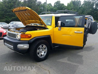 2007 Toyota FJ Cruiser w/Rear Doors - miniatura 22