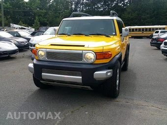 2007 Toyota FJ Cruiser w/Rear Doors - miniatura 27