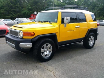 2007 Toyota FJ Cruiser w/Rear Doors - miniatura 28