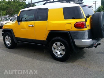 2007 Toyota FJ Cruiser w/Rear Doors - miniatura 29