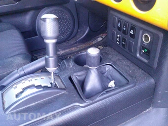 2007 Toyota FJ Cruiser w/Rear Doors - miniatura 3