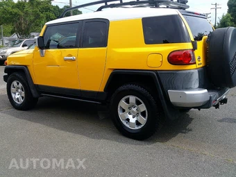 2007 Toyota FJ Cruiser w/Rear Doors - miniatura 30