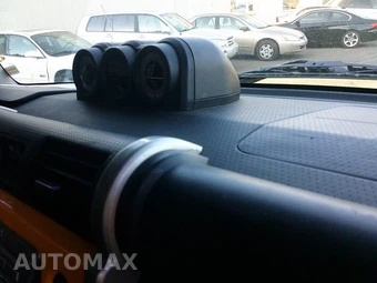 2007 Toyota FJ Cruiser w/Rear Doors - miniatura 4