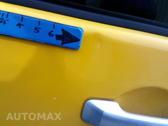 2007 Toyota FJ Cruiser w/Rear Doors - miniatura 50