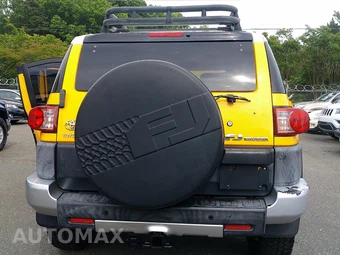 2007 Toyota FJ Cruiser w/Rear Doors - miniatura 7