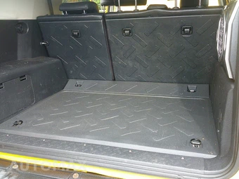 2007 Toyota FJ Cruiser w/Rear Doors - miniatura 8