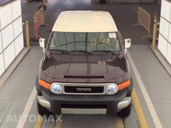 2007 Toyota FJ Cruiser w/Rear Doors - miniatura 2
