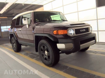 2007 Toyota FJ Cruiser w/Rear Doors - miniatura 3