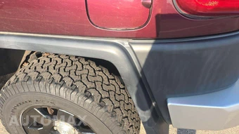 2007 Toyota FJ Cruiser w/Rear Doors - miniatura 38