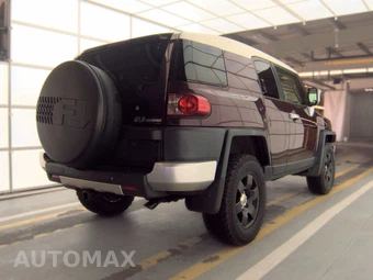 2007 Toyota FJ Cruiser w/Rear Doors - miniatura 4