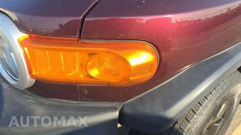 2007 Toyota FJ Cruiser w/Rear Doors - miniatura 41