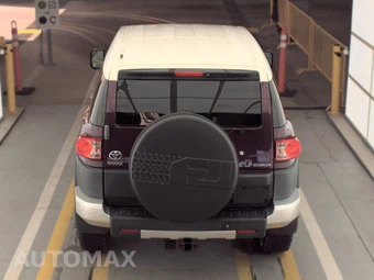 2007 Toyota FJ Cruiser w/Rear Doors - miniatura 5
