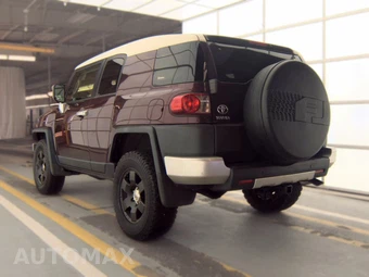 2007 Toyota FJ Cruiser w/Rear Doors - miniatura 6