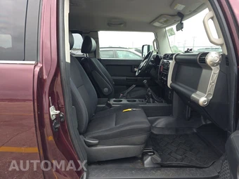 2007 Toyota FJ Cruiser w/Rear Doors - miniatura 8
