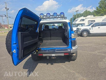 2007 Toyota FJ Cruiser w/Rear Doors - miniatura 11