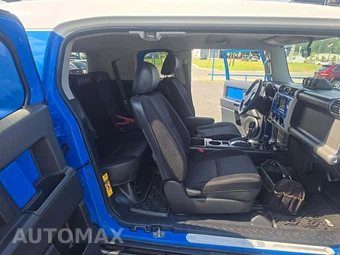 2007 Toyota FJ Cruiser w/Rear Doors - miniatura 13