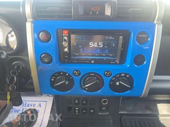 2007 Toyota FJ Cruiser w/Rear Doors - miniatura 7