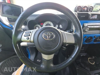 2007 Toyota FJ Cruiser w/Rear Doors - miniatura 10