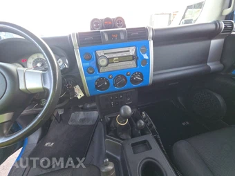 2007 Toyota FJ Cruiser w/Rear Doors - miniatura 11