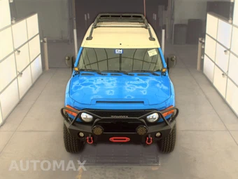 2007 Toyota FJ Cruiser w/Rear Doors - miniatura 2