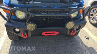 2007 Toyota FJ Cruiser w/Rear Doors - miniatura 28