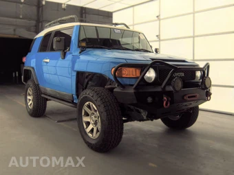 2007 Toyota FJ Cruiser w/Rear Doors - miniatura 3