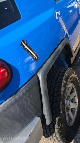 2007 Toyota FJ Cruiser w/Rear Doors - miniatura 35