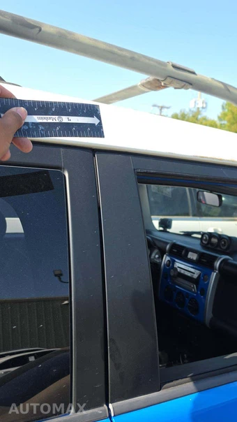 2007 Toyota FJ Cruiser w/Rear Doors - miniatura 37