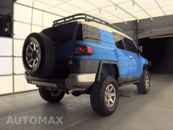 2007 Toyota FJ Cruiser w/Rear Doors - miniatura 4