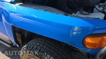 2007 Toyota FJ Cruiser w/Rear Doors - miniatura 40