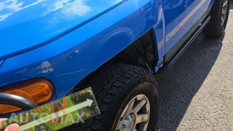 2007 Toyota FJ Cruiser w/Rear Doors - miniatura 42