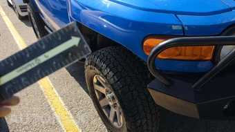 2007 Toyota FJ Cruiser w/Rear Doors - miniatura 43