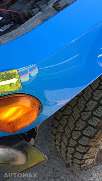 2007 Toyota FJ Cruiser w/Rear Doors - miniatura 45
