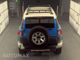2007 Toyota FJ Cruiser w/Rear Doors - miniatura 5