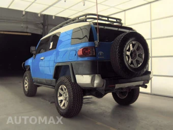 2007 Toyota FJ Cruiser w/Rear Doors - miniatura 6