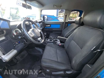 2007 Toyota FJ Cruiser w/Rear Doors - miniatura 7