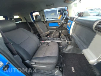 2007 Toyota FJ Cruiser w/Rear Doors - miniatura 8