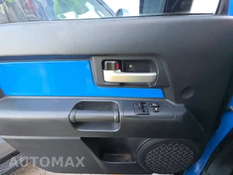 2007 Toyota FJ Cruiser w/Rear Doors - miniatura 9