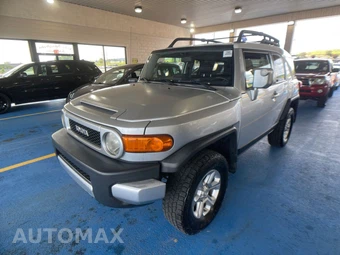 2007 Toyota FJ Cruiser w/Rear Doors - car from the USA, Manheim Buy-Now listing at AUTOMAX