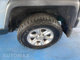 2007 Toyota FJ Cruiser w/Rear Doors - miniatura 10