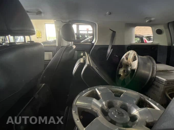 2007 Toyota FJ Cruiser w/Rear Doors - miniatura 11