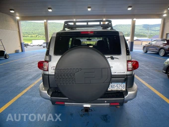 2007 Toyota FJ Cruiser w/Rear Doors - miniatura 3