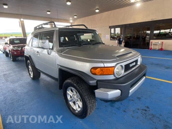 2007 Toyota FJ Cruiser w/Rear Doors - miniatura 6