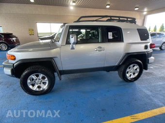 2007 Toyota FJ Cruiser w/Rear Doors - miniatura 9