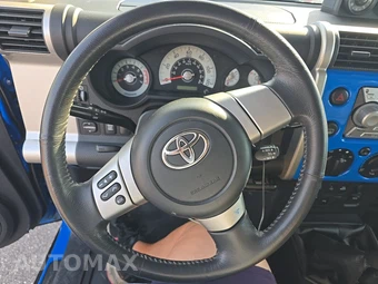 2007 Toyota FJ Cruiser w/Rear Doors - miniatura 10