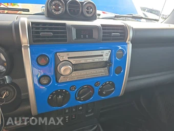 2007 Toyota FJ Cruiser w/Rear Doors - miniatura 11