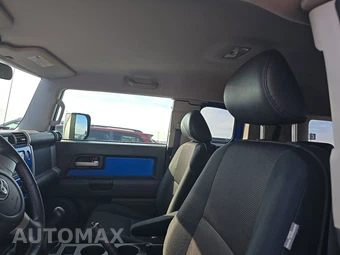2007 Toyota FJ Cruiser w/Rear Doors - miniatura 17