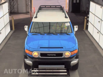2007 Toyota FJ Cruiser w/Rear Doors - miniatura 2