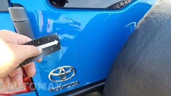 2007 Toyota FJ Cruiser w/Rear Doors - miniatura 25