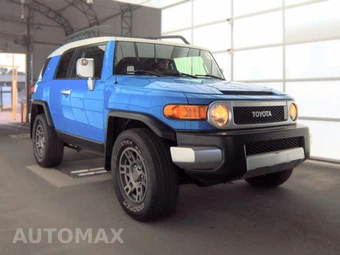 2007 Toyota FJ Cruiser w/Rear Doors - miniatura 3